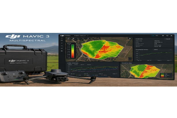 DJI Mavic 3M